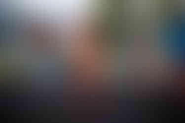 kids swining on playground