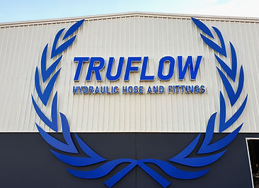 Exterior Building Wall Sign (High Impact) Architectural Wall Signage. A striking example of custom-fabricated exterior wall signage, featuring high-quality dimensional lettering mounted directly to the building facade. Designed for maximum street-level visibility, this sign uses durable, weather-resistant materials to ensure a premium, lasting representation of your brand's presence in Perth.