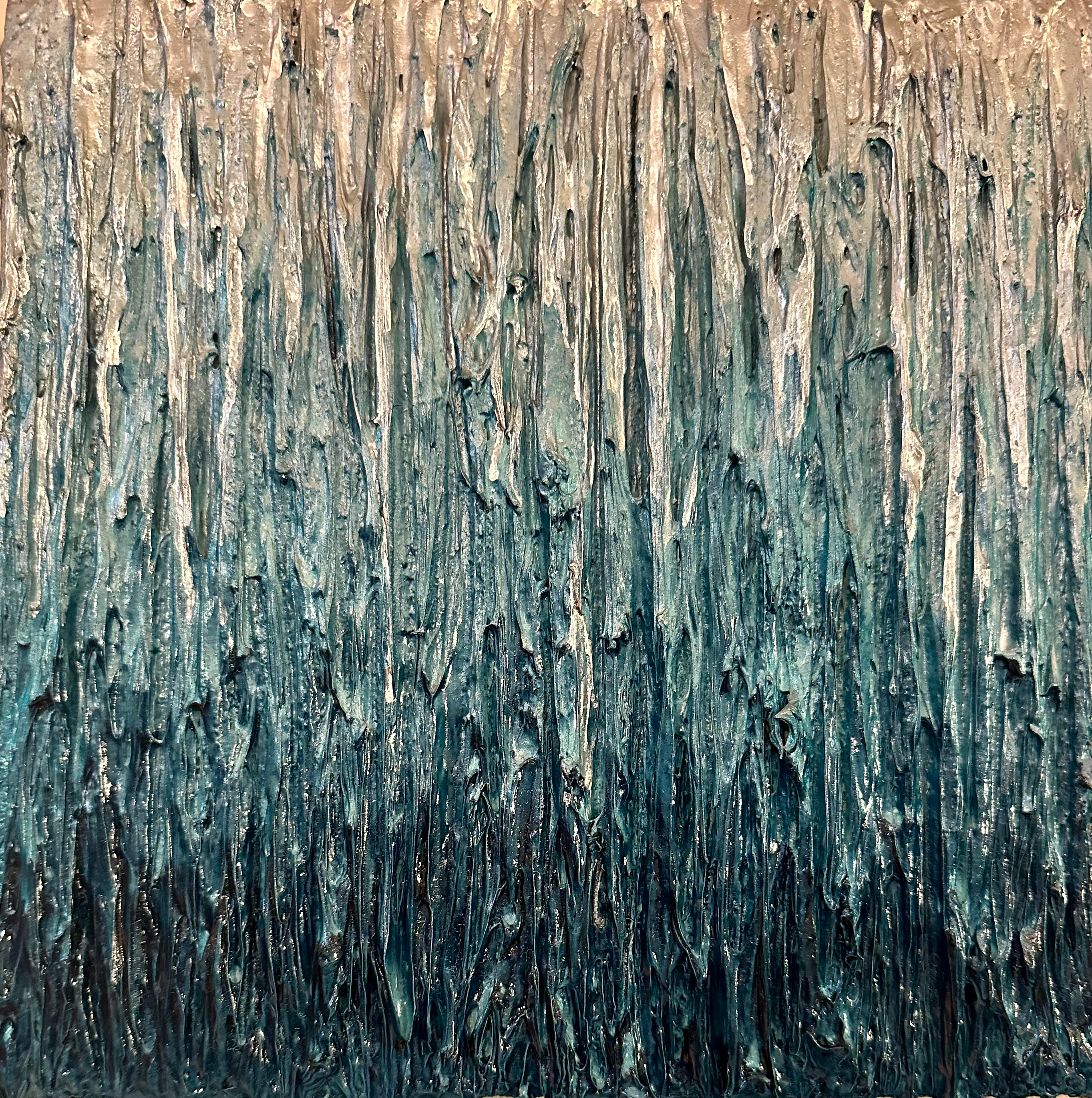 Icy by Danielle Eze — collected