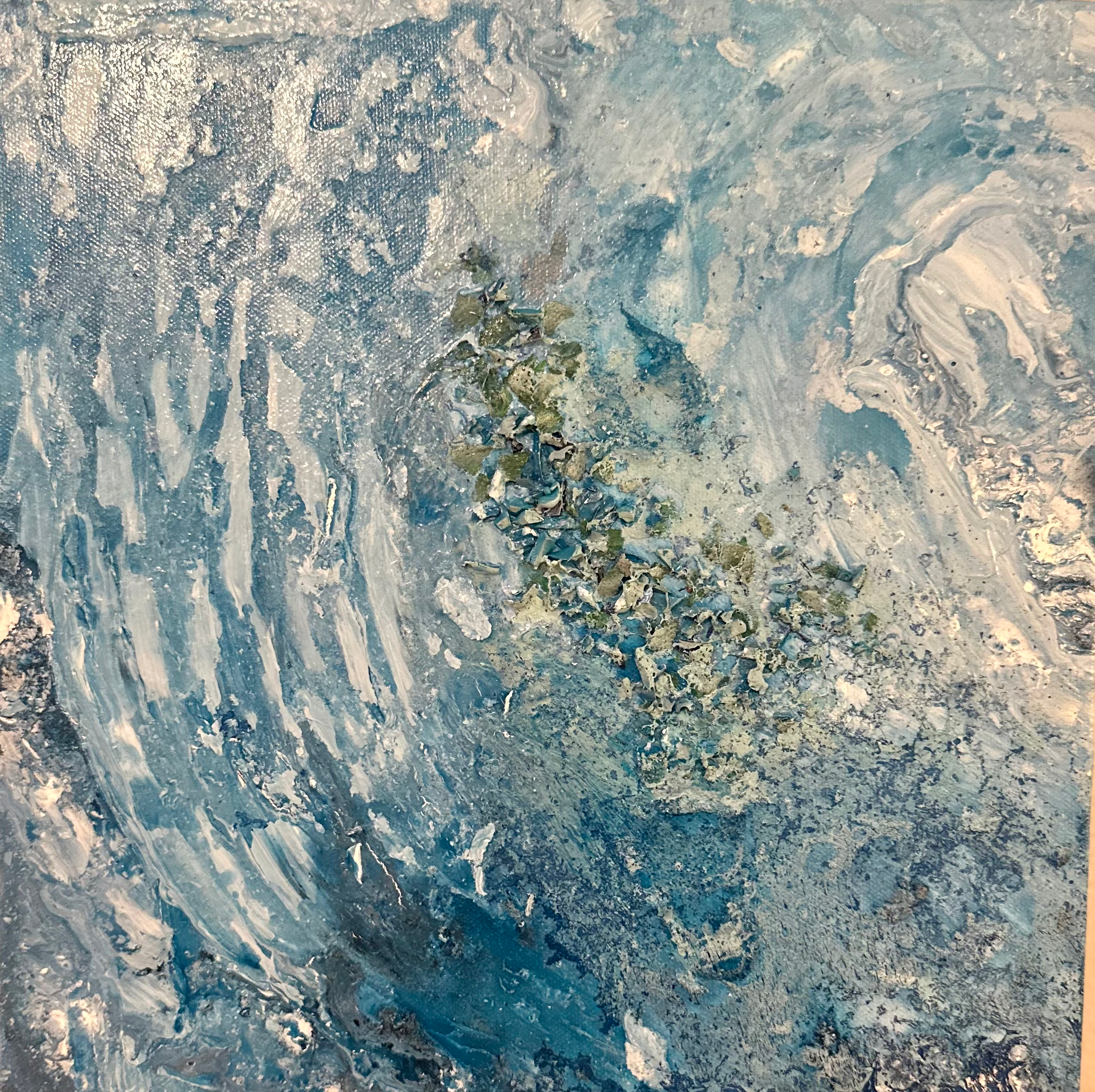 Poseidon by Danielle Eze — collected