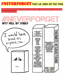 #NEVERFORGET - THEY LIE 100% of the TIME