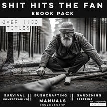 SHIT HITS THE FAN LIBRARY