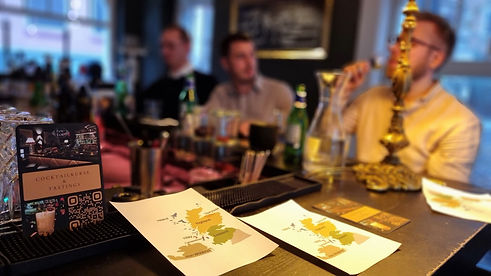 Cocktailkurs und Tasting