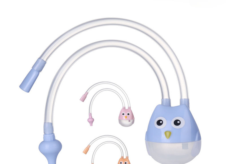 Thumbnail: Kit de Higiene Nasal para Bebês