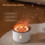 Miniatura: Difusor Umidificador Vulcão Flame