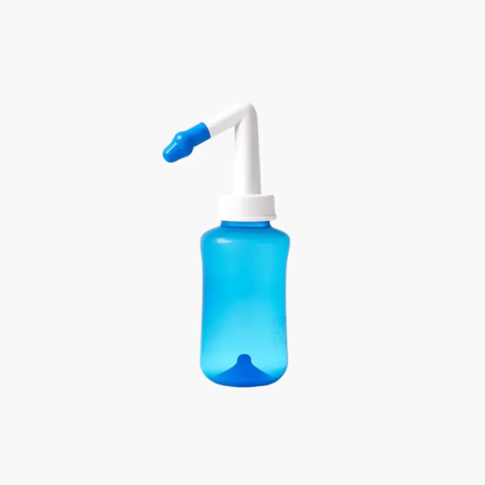 Garrafa de Lavagem Nasal