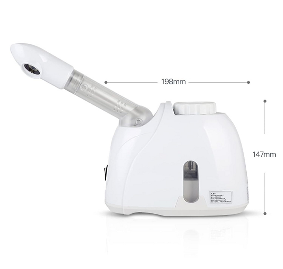 Miniatura: Vaporizador Facial Portátil com Ozônio