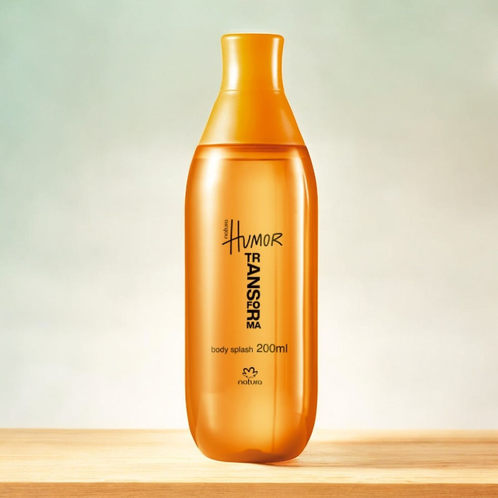 Body Splash Honey