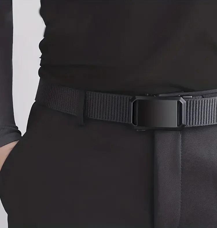 Thumbnail: Cinto Tático Automático