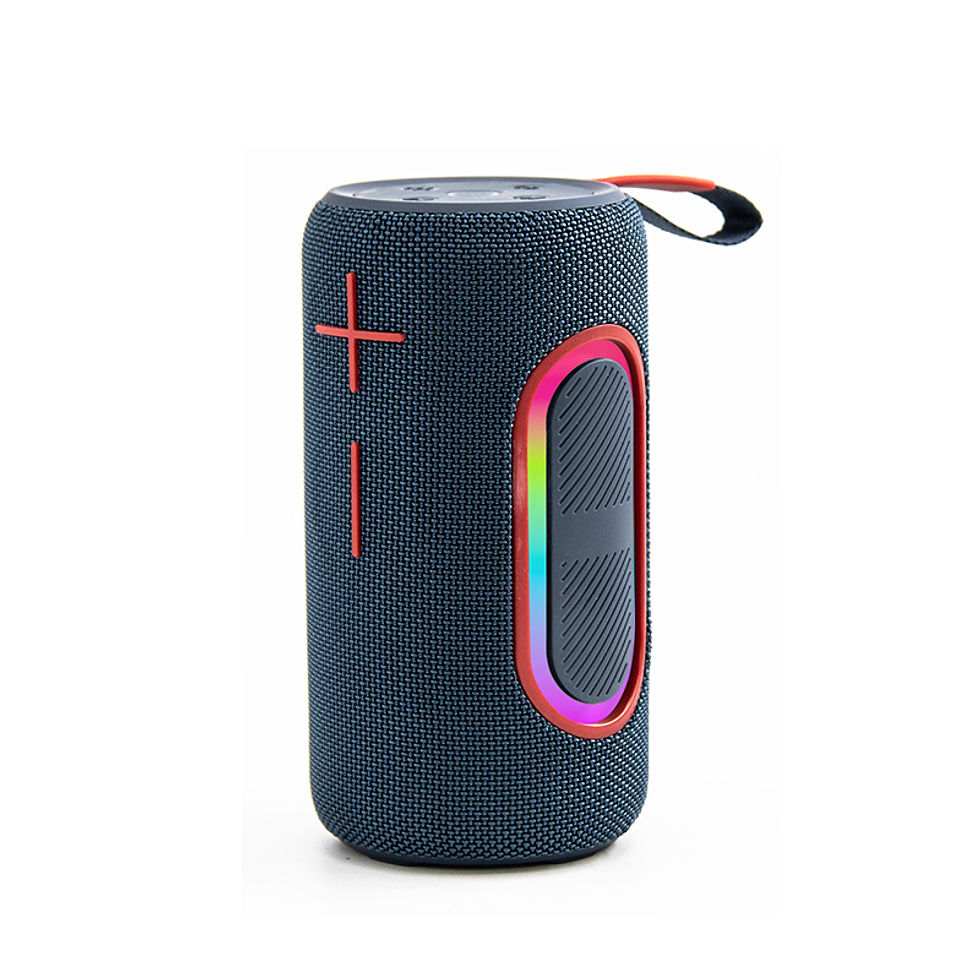 Thumbnail: Caixa de Som Bluetooth LED Premium