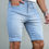 Thumbnail: Bermuda Jeans Tradicional