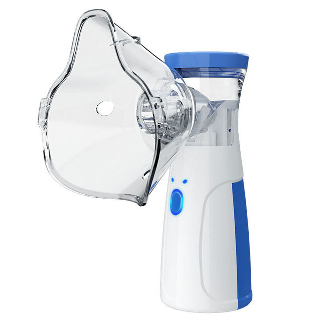 Nebulizador Médico Portátil