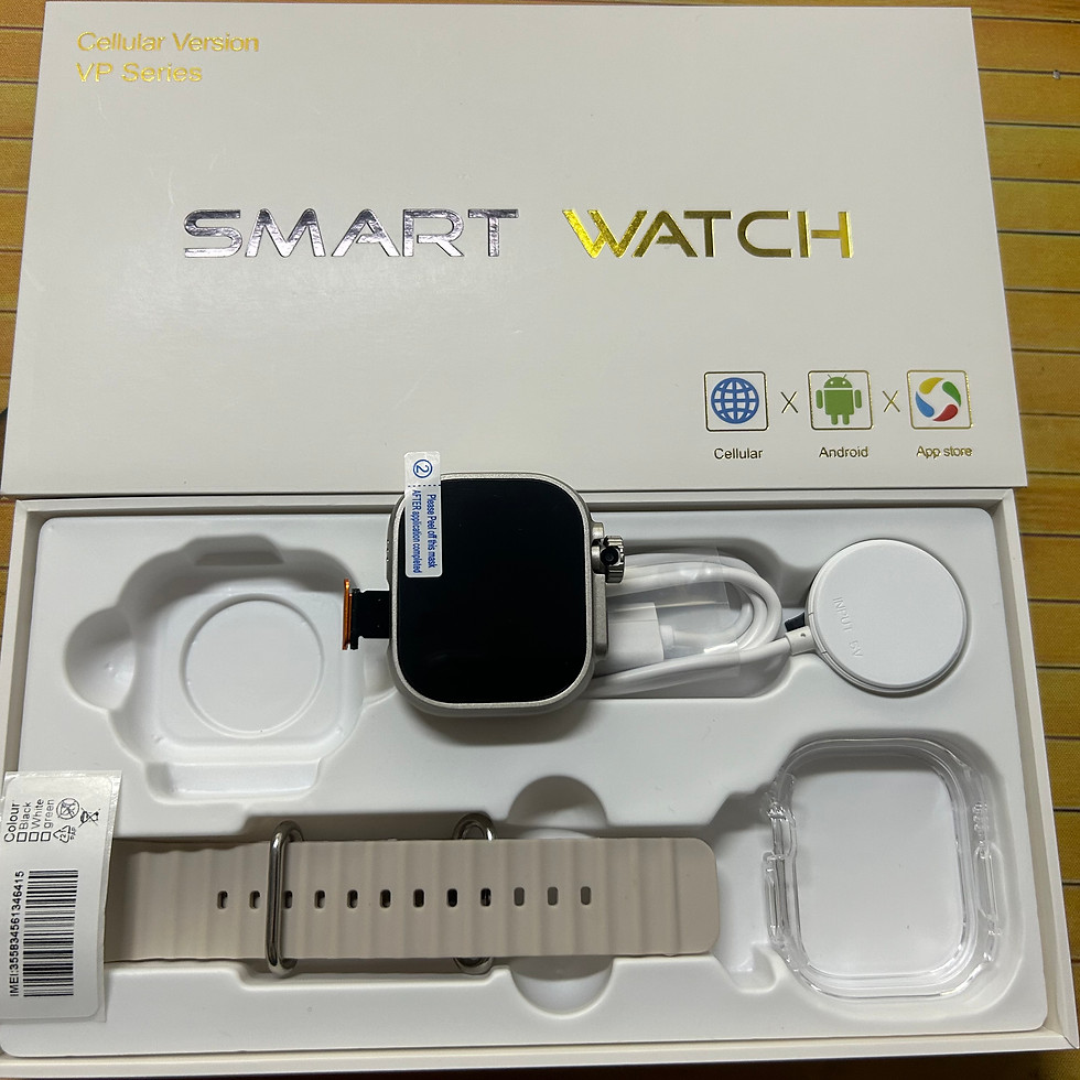 Miniatura: Smartwatch K9 Ultra 2 Series