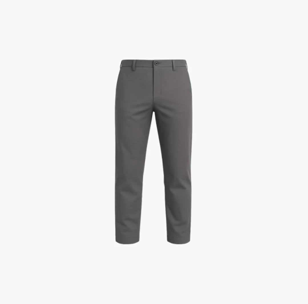 Calça Masculina Sarja Slim