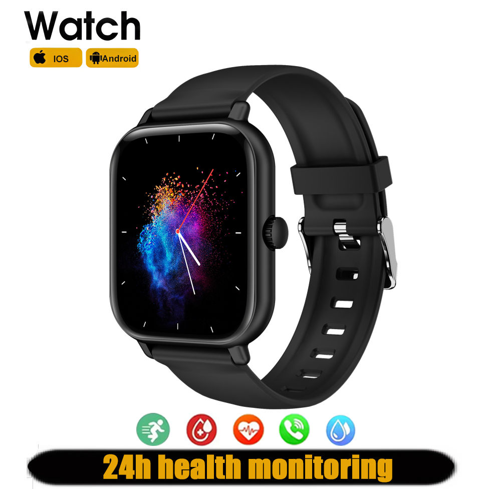 Thumbnail: Smartwatch G9D Ultra 9 Elegance