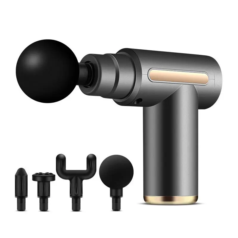 Miniatura: Mini Massageador Elétrico Para Lombar