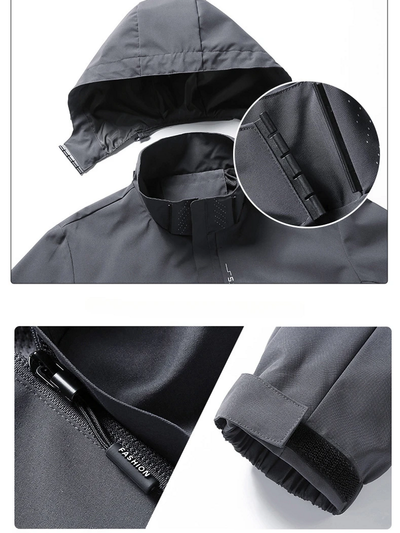 Thumbnail: Jaqueta Impermeável Urban