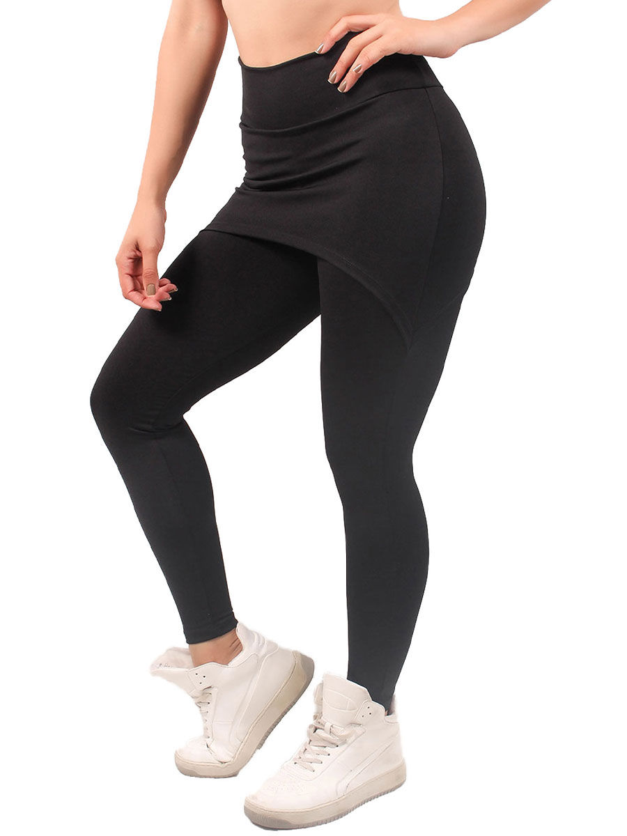 Thumbnail: Calça Legging Bordô Feminina