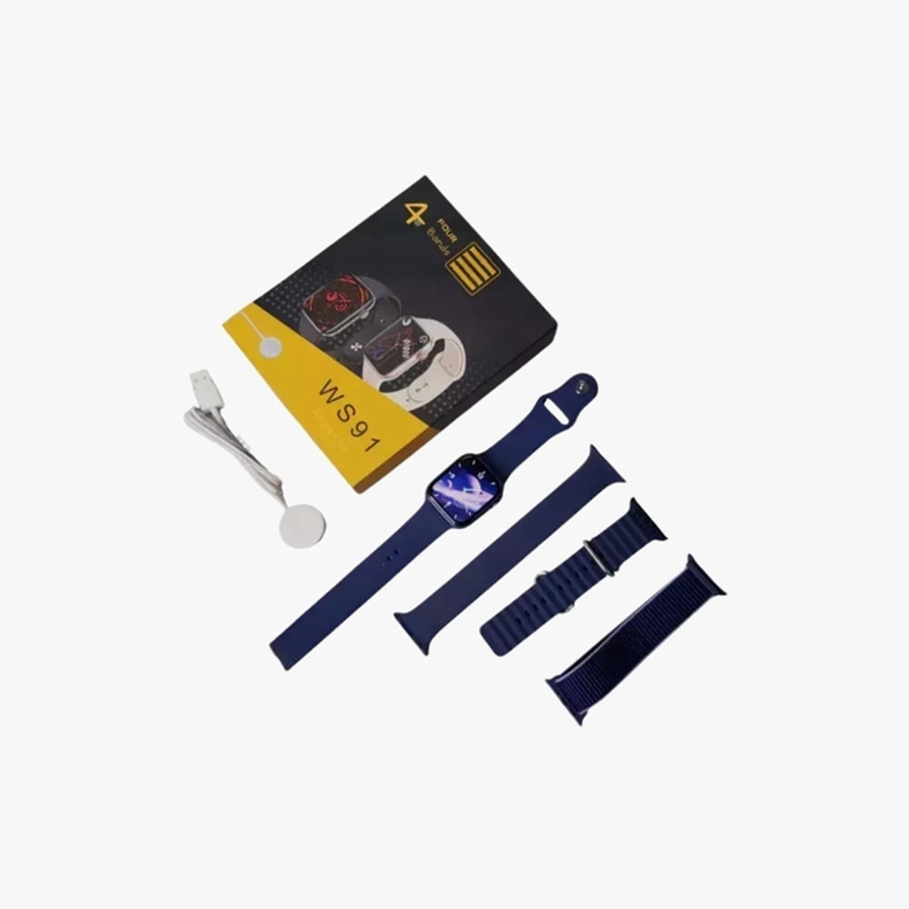 Smartwatch WS91 Pro