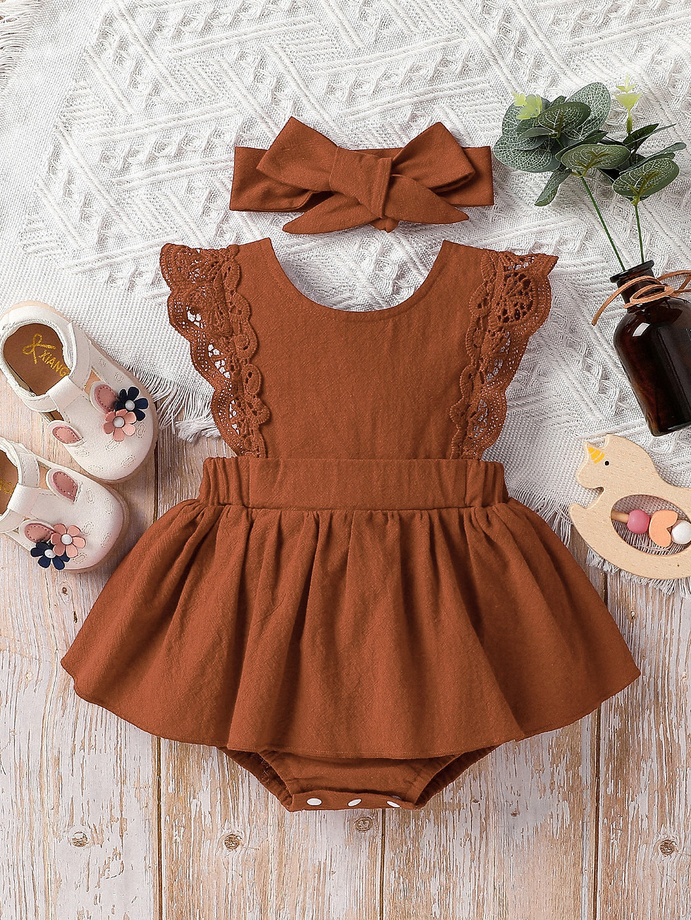 Miniatura: Vestido Encanto de Verão Vermelho