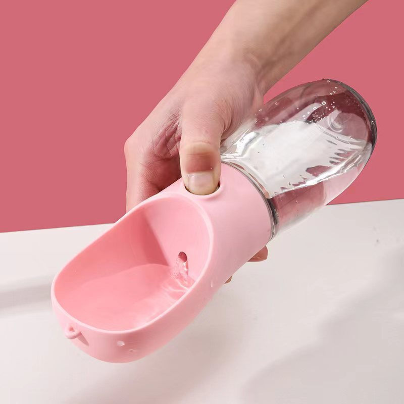 Miniatura: Garrafa Portátil 3 em 1 PetHydra