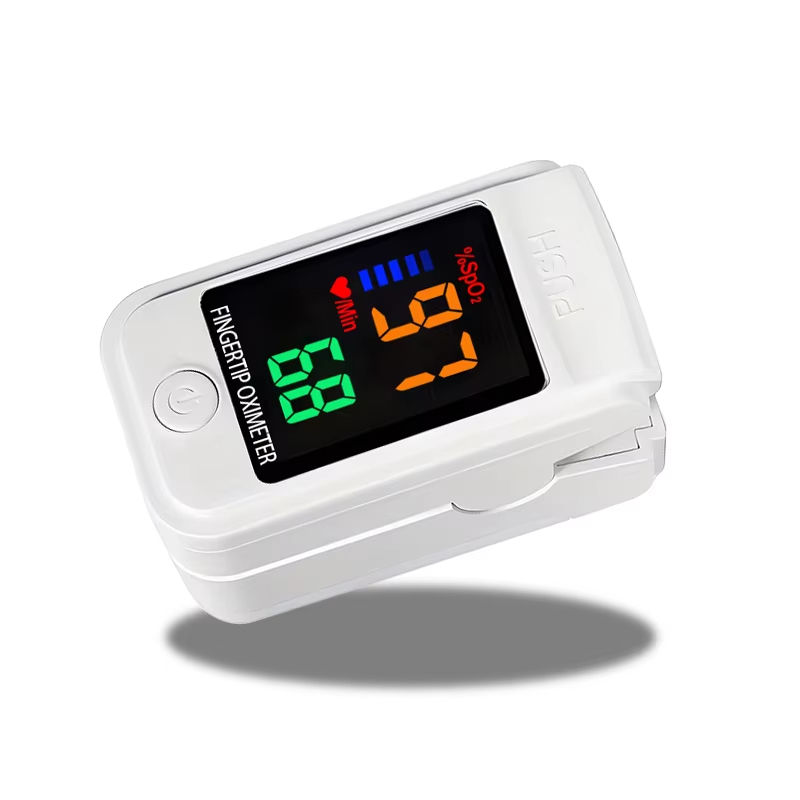 Thumbnail: Oxímetro de Pulso Digital