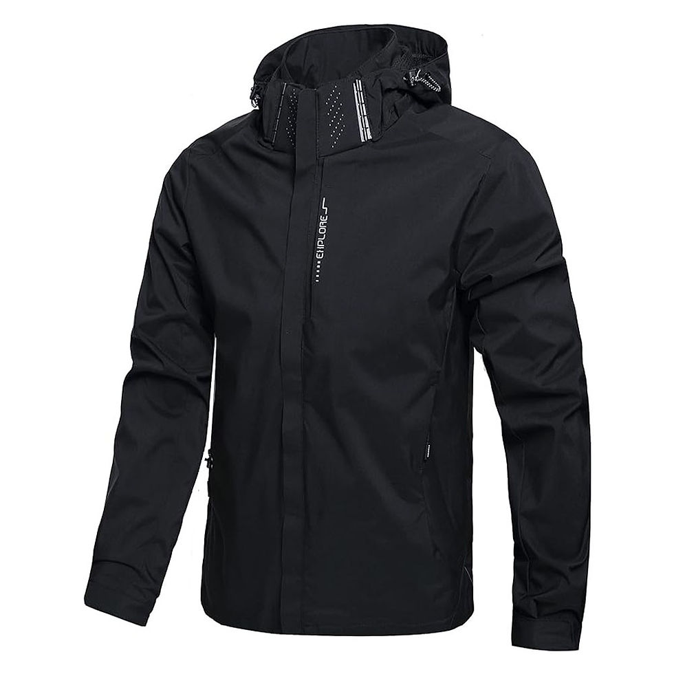Miniatura: Jaqueta Impermeável Urban