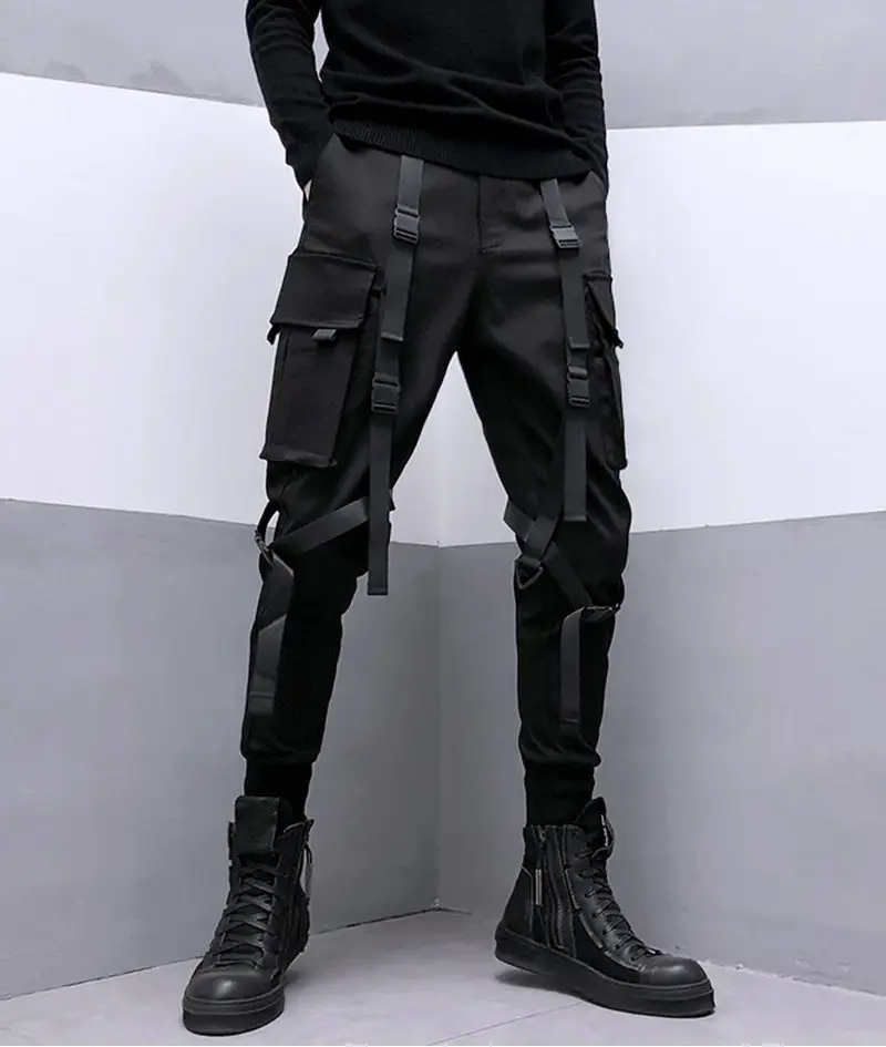 Miniatura: Calça Cargo Tática