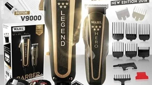wahl legend combo