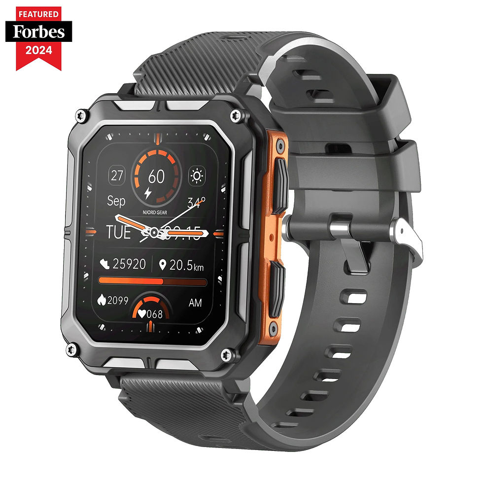 Thumbnail: C20 Pro Indestructible Smartwatch