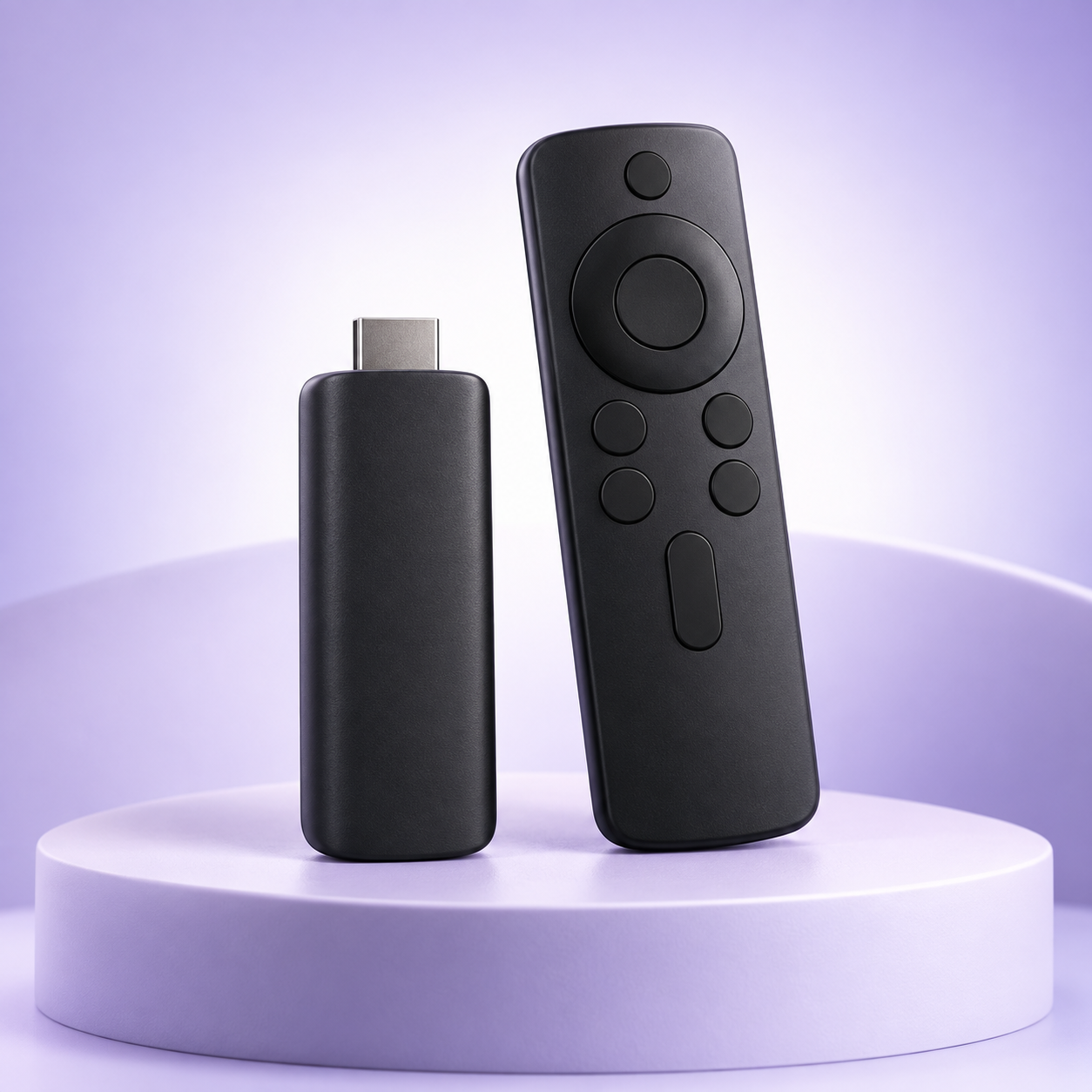 Fire TV Stick 4K Plus