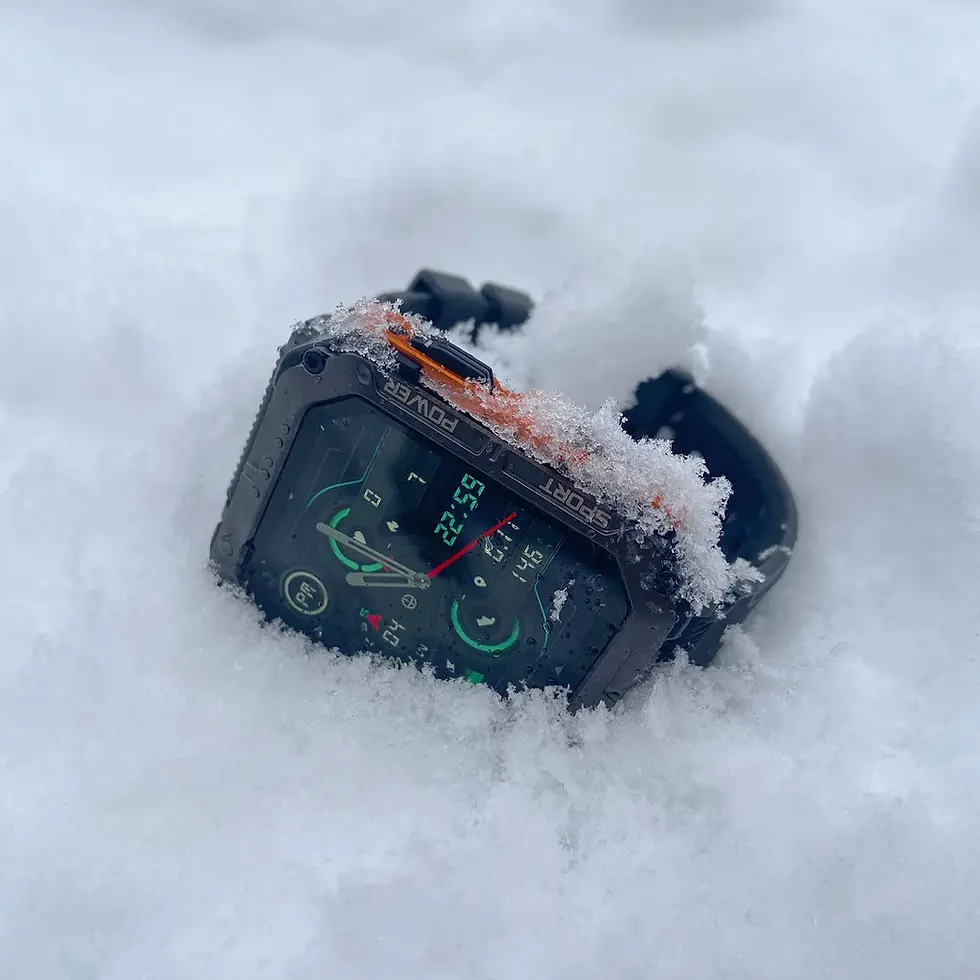 Thumbnail: C20 Pro Indestructible Smartwatch