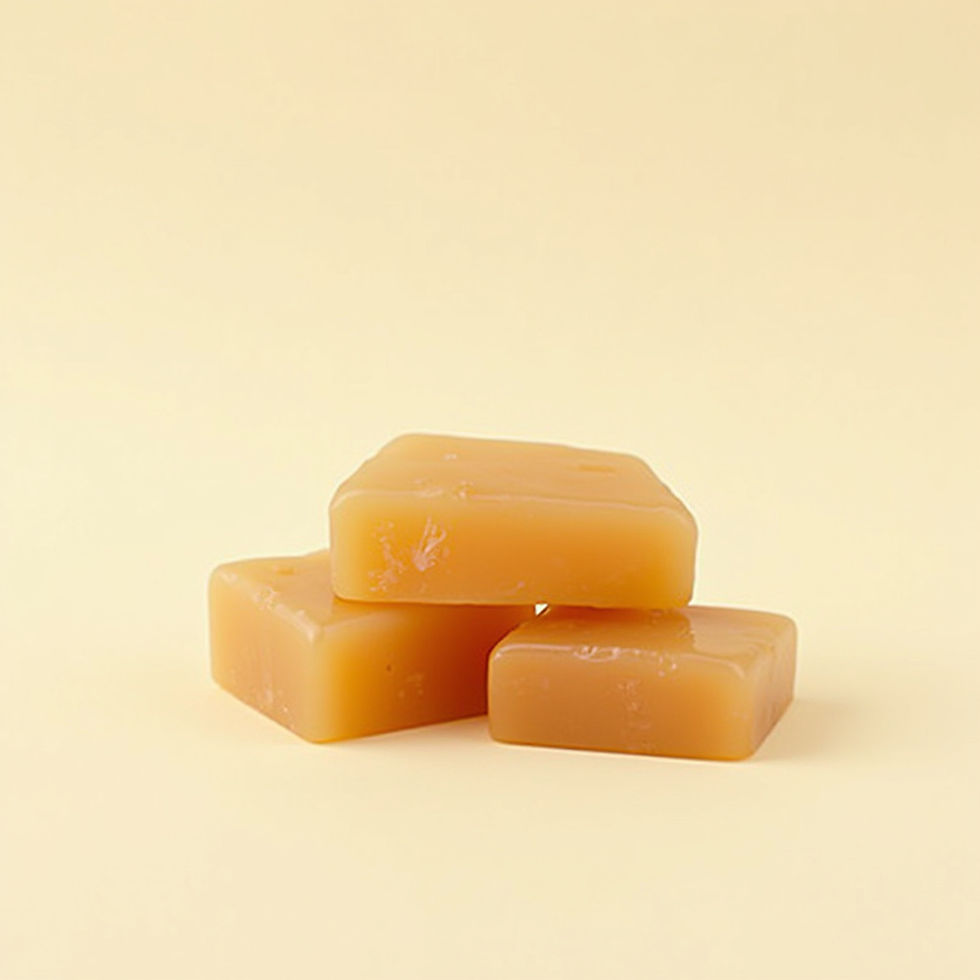 Honey Ginger Caramel