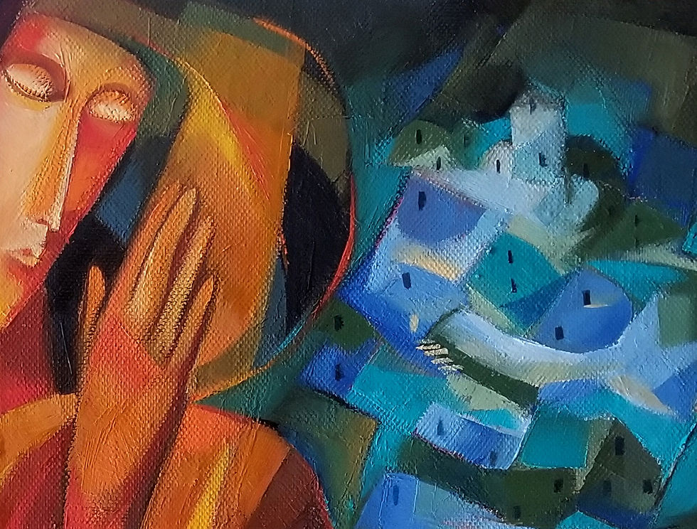 Thumbnail: Without memory and desire