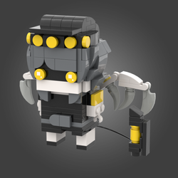 "N" from Murder Drones