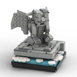 Inktober22: Gargoyle