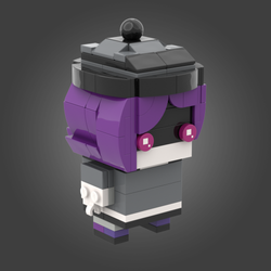 Uzi from Murder Drones