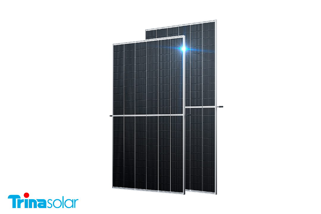 Panel solar 550W