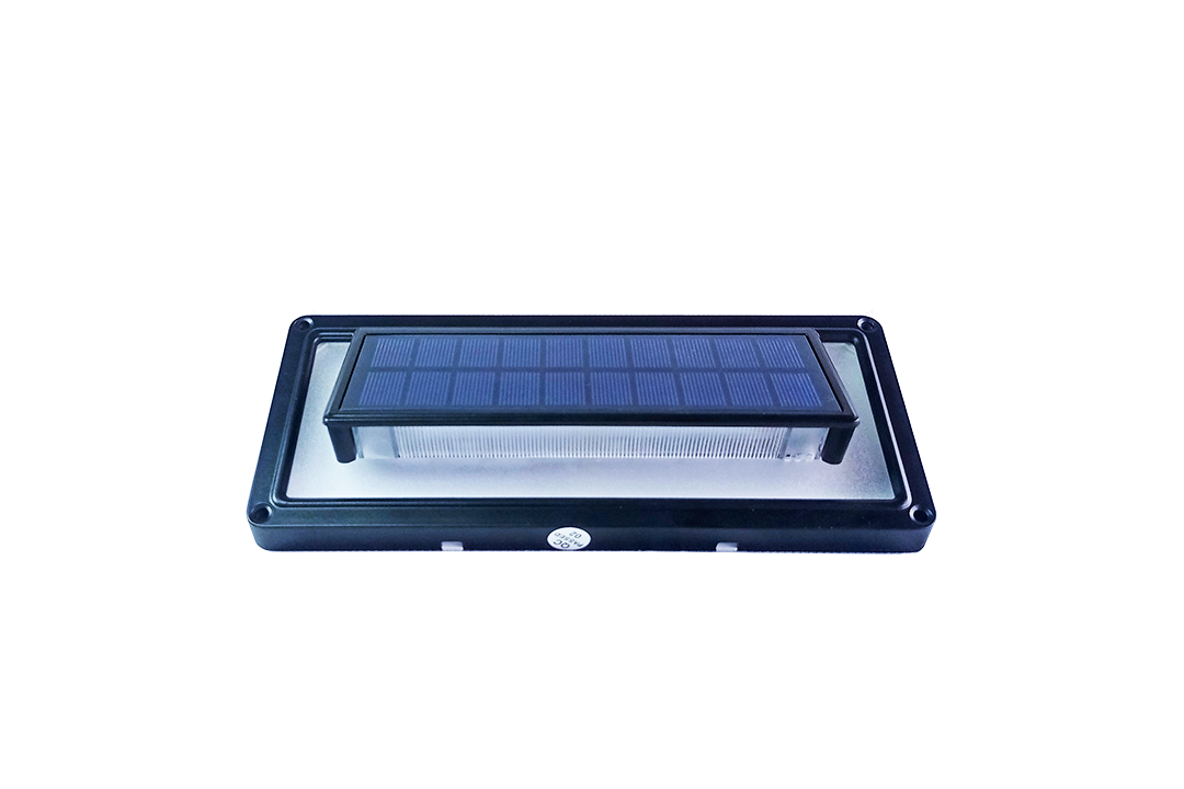 Lámpara Solar de Pared