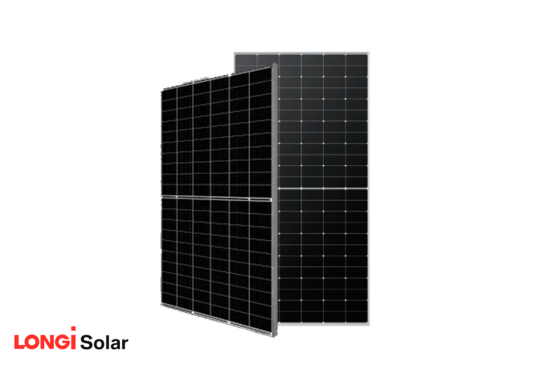 Panel Solar Monocristalino 580W