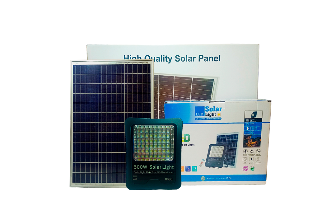 Reflector Solar 500W