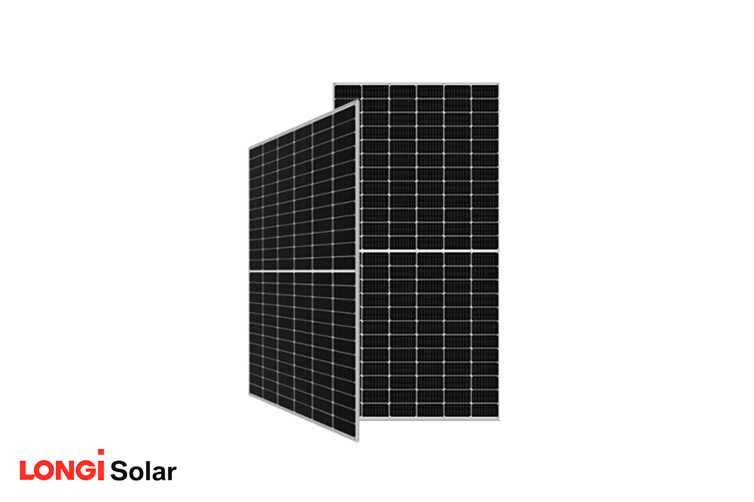 Panel Solar Monocristalino 550W