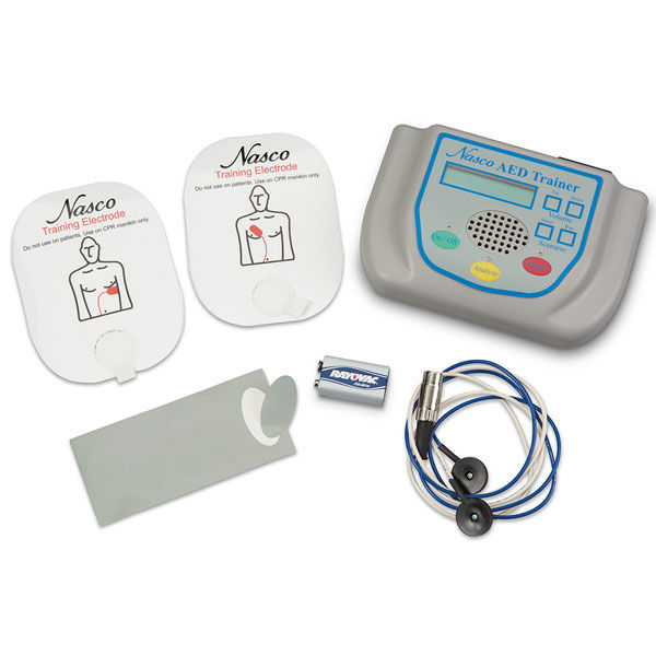 Universal AED Trainer