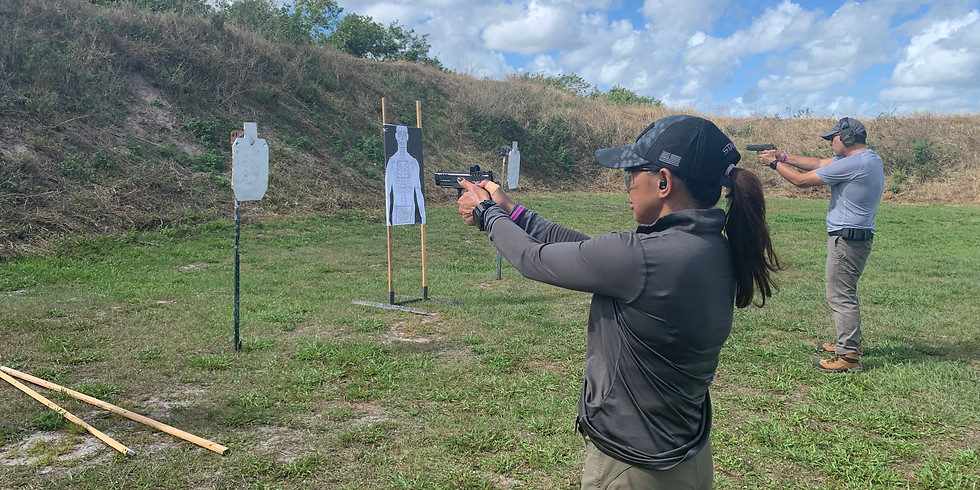 First Responder/Spouse Concealed Carry