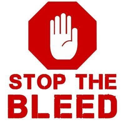 STOP THE BLEED