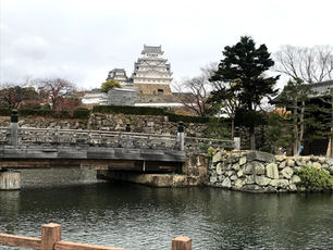 טירת הימאג'י: מדריך לביקור ב"טירת האנפה הלבנה" המרהיבה ביפן