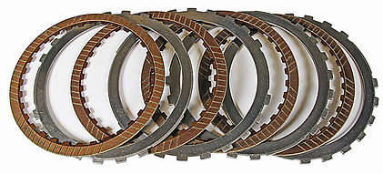 AMSOIL ATF Clutch Plate Test Result