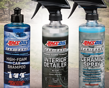 AMSOIL Car Care Detailing