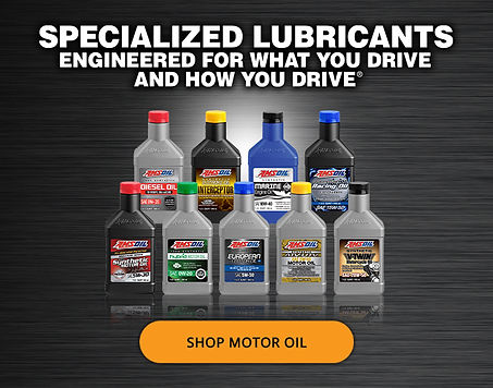 AMSOIL Lubricants Banner Ad 1