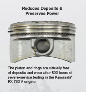 AMSOIL Small Engine Piston